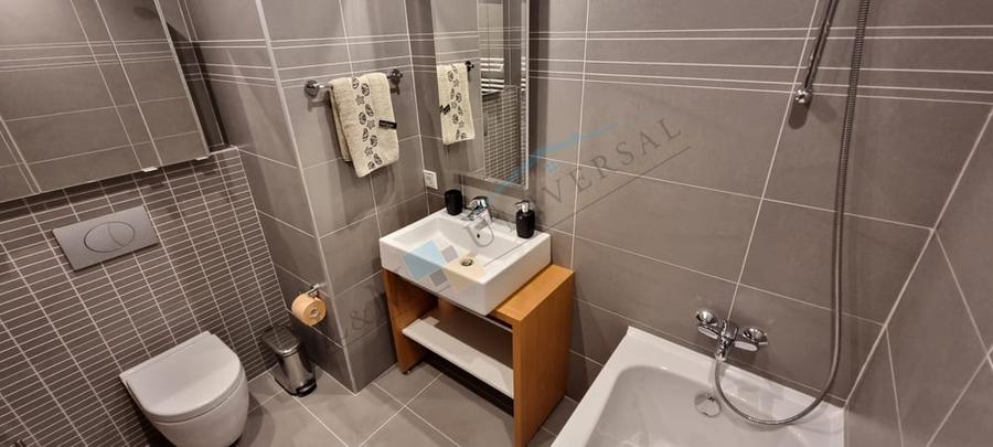 Apartament cu 2 camere, mobilat în P-ța Alba Iulia