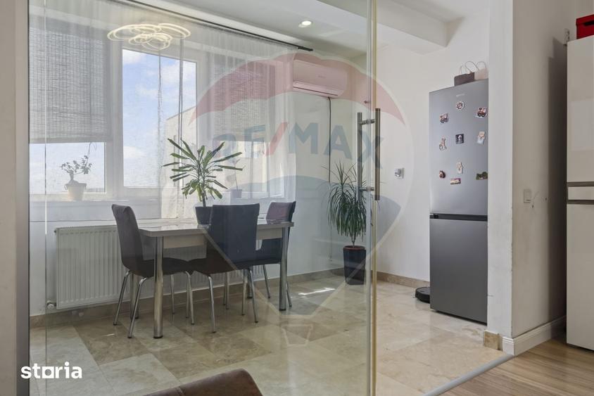 Apartament cu 2 camere decomandat, mobilat în Timișoara