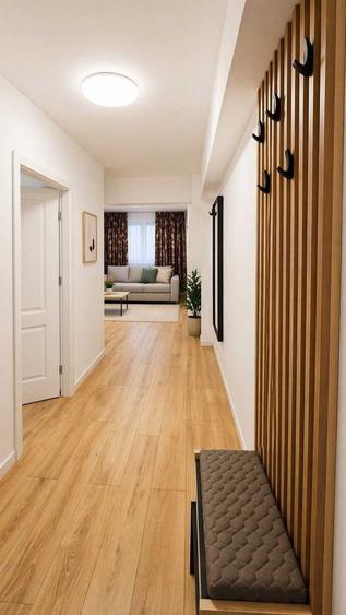 Apartament cu 2 camere decomandat în Ultracentral