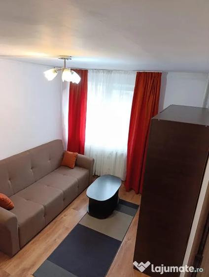 Apartament cu 2 camere semidecomandat în Gheorgheni