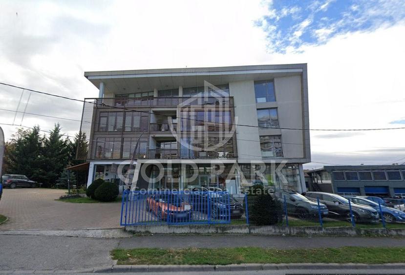 Spațiu comercial, de 118.5 mp, în Zorilor