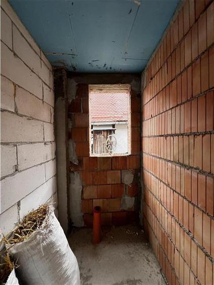Casă individuală cu 5 camere cu Canalizare în Orlat