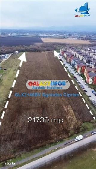 Teren Sanpetru Drumu Cu Plopi Ideal Dezvoltare Imobiliara - 2