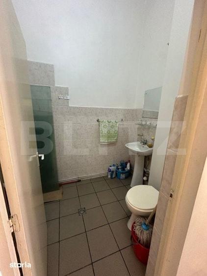Spațiu comercial, de 110 mp, în Cetate