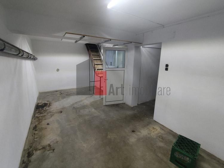 Spațiu comercial, de 143 mp, în Bucureștii Noi
