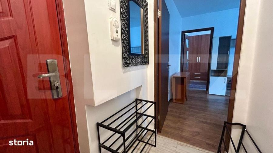 Apartament cu 2 camere în Rogerius