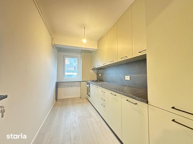 Apartament cu 2 camere decomandat în Valea Lupului
