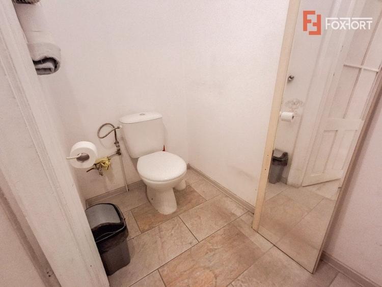Spațiu comercial, de 265 mp, în Dorobanților