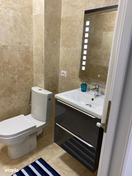 Apartament cu 2 camere, mobilat în Dămăroaia