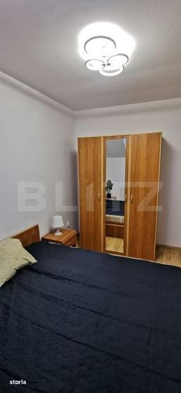 Apartament 2 camere, decomandate, Baciu zona Petrom, mobilat, utilat - 11