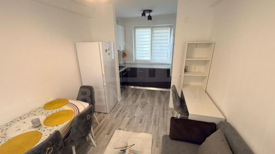 2 camere - bloc nou -2 bai - curte 70mp - 2 parcari - Hap... - 6