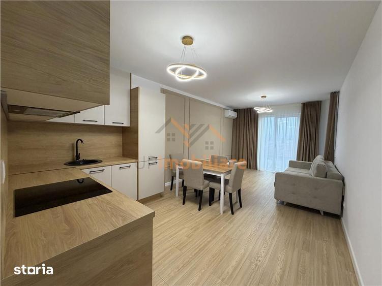 Apartament cu 2 camere în Lotus