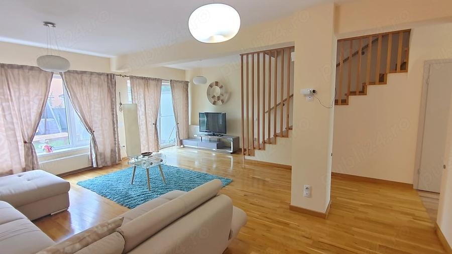 Casa 4 camere mobilata si utilata in Sibiu cartier Arhitectilor - 1
