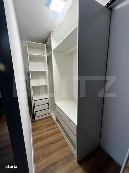 Apartament cu 2 camere decomandat, mobilat în Bună Ziua