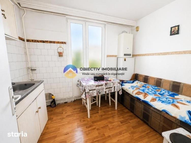 Apartament cu 2 camere decomandat în Dărmănești