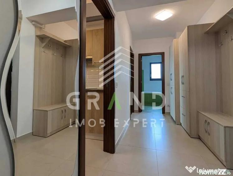 Apartament cu 2 camere decomandat în Borhanci