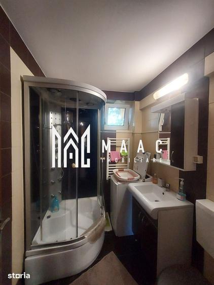 Apartament cu 2 camere semidecomandat, mobilat în Valea Aurie