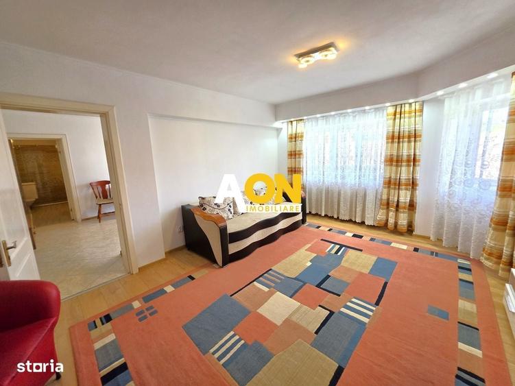 Apartament cu 2 camere decomandat în Ultracentral