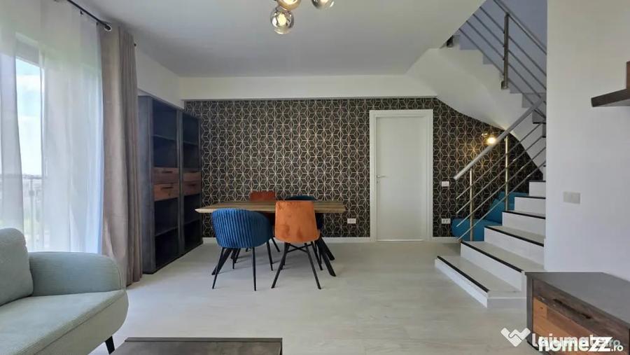 Apartament cu 5 camere semidecomandat în Fundeni