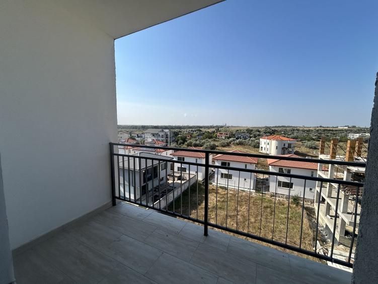 Apartament cu 2 camere decomandat în Mamaia-Sat