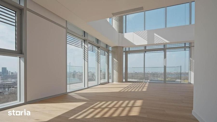 Apartament cu 4 camere în Floreasca
