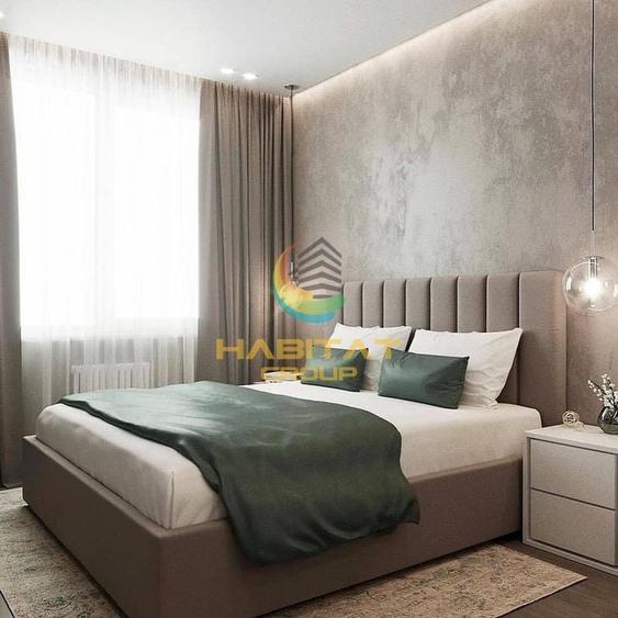 Apartament cu 4 camere decomandat în Brâncoveanu