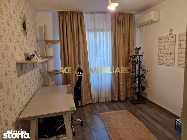 Apartament cu 3 camere, mobilat în Grozăvești