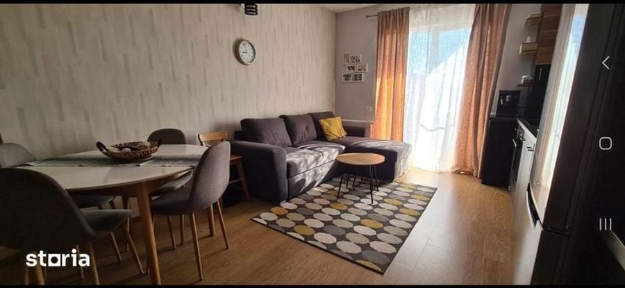 Apartament 3 camere open space - 2