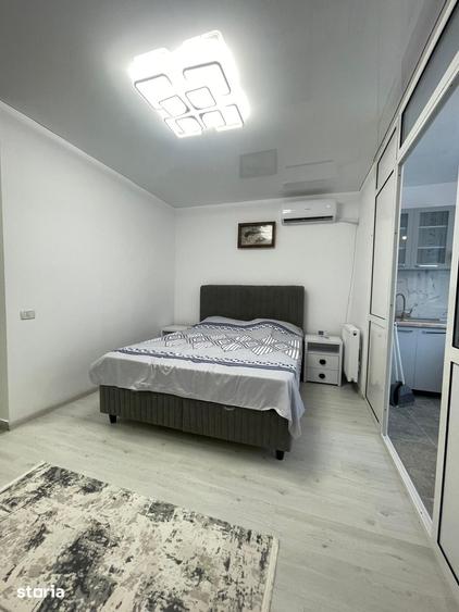 Garsoniera moderna Prima inchiriere-Militari Residence - 2