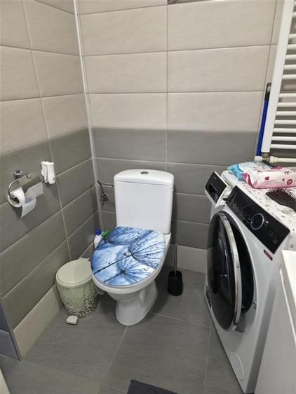 Apartament cu 2 camere decomandat, mobilat în Sânpetru