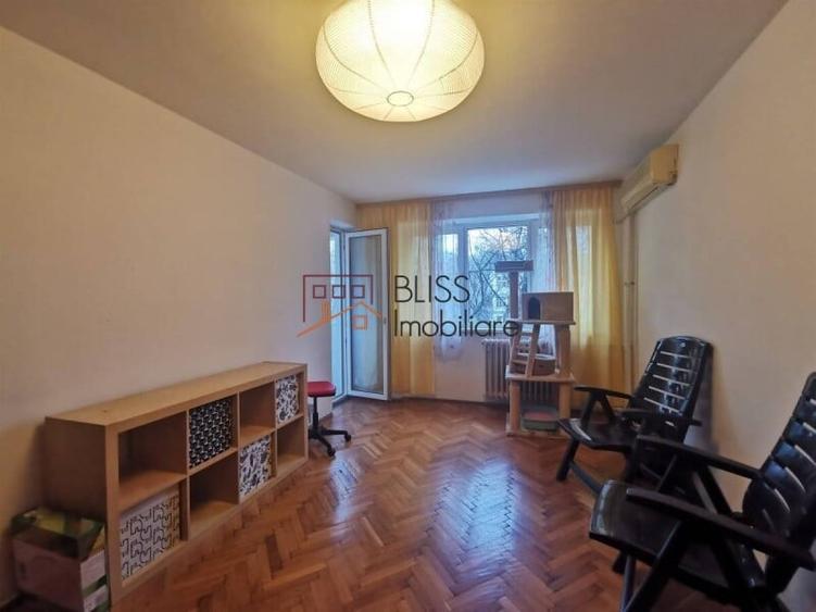 Apartament cu 2 camere semidecomandat în Drumul Taberei