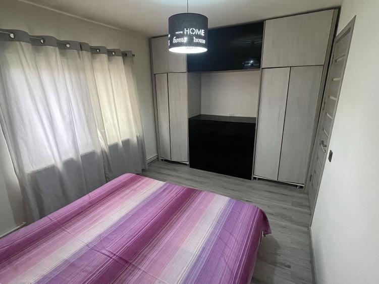 Inchiriez apartament Brazda lui Novac, etaj 3/4cu centrala termica - 1