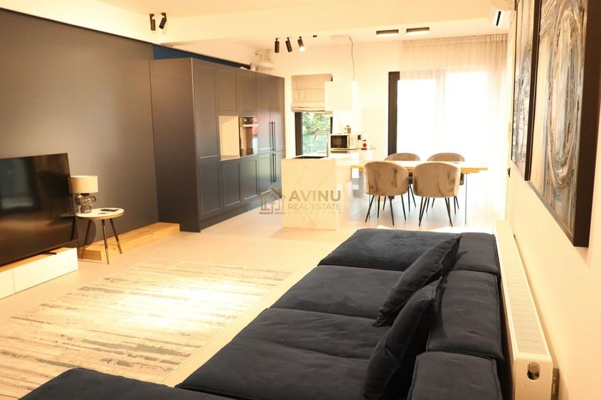 Apartament cu 3 camere decomandat în Domenii
