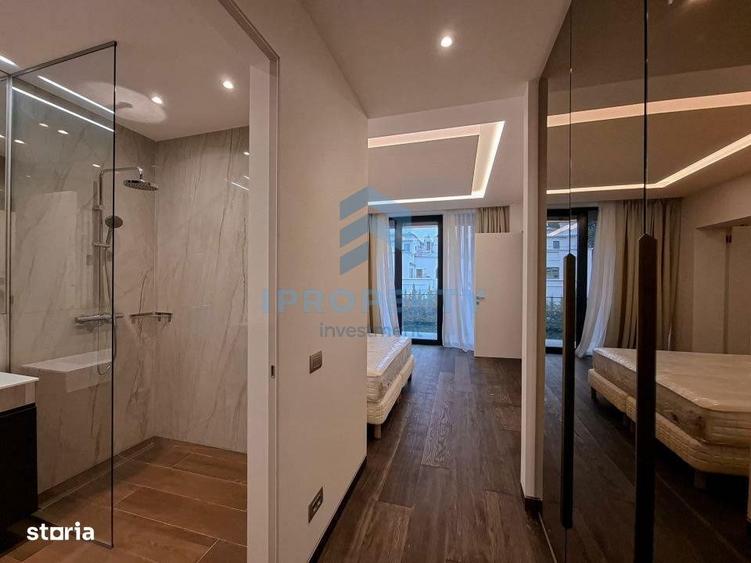 Apartament cu 5 camere, mobilat în Kiseleff