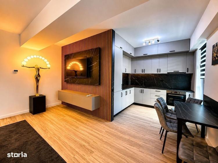 Prima Inchiriere Apartament 2 Camere Baneasa Sisesti Complex Nou - 2