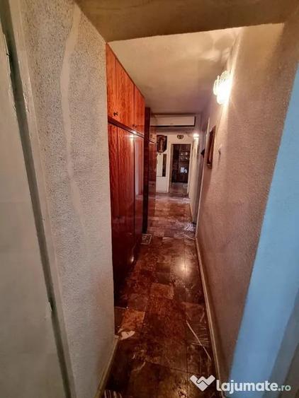 Apartament cu 3 camere decomandat în Ultracentral