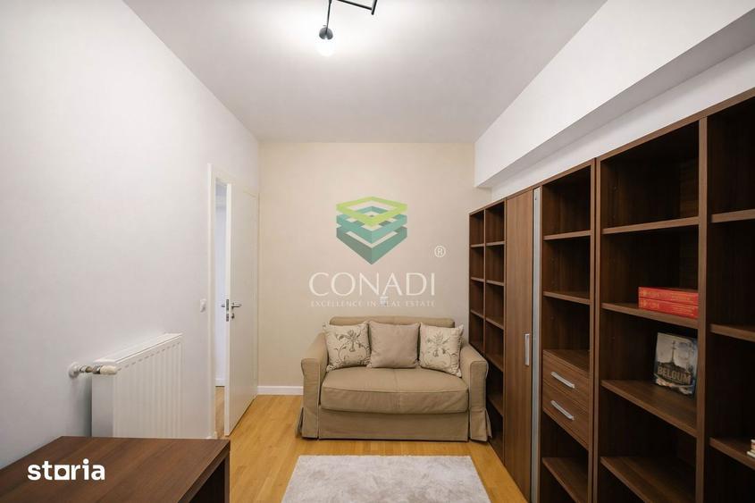 3 camere tip loft |Serena Apartments| Zona Parcul Carol Loc de parcare - 10