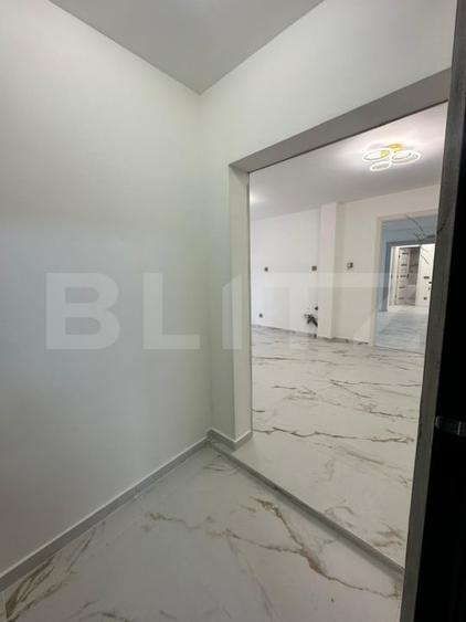 Apartament cu 2 camere, 53 mp, zona Est - 9