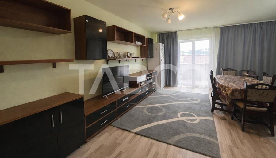 Apartament cu 3 camere suprafata generoasa 82 mp si balcon in Manastur - 6
