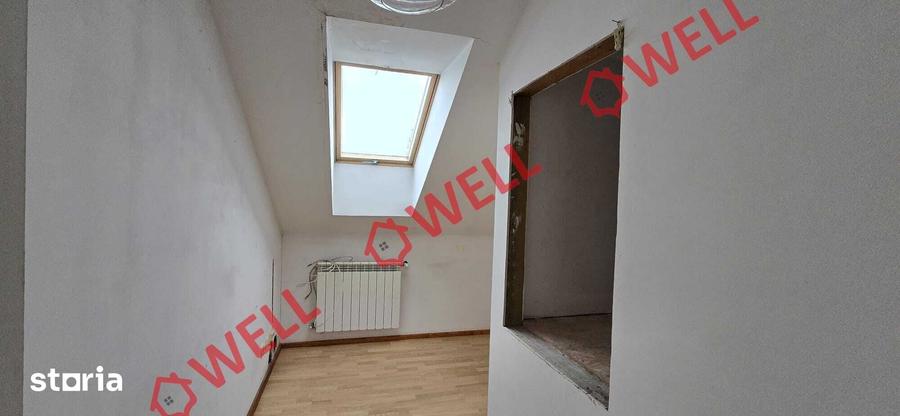 Casă cu 6 camere cu Teren 1300 Mp în Central