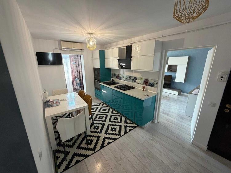 Apartament cu 2 camere decomandat în Fălticeni