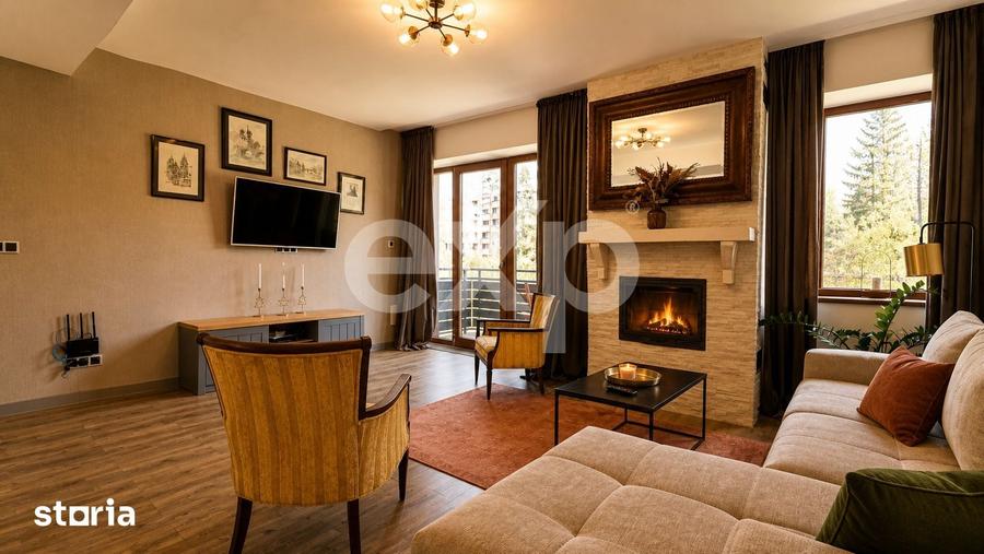 Apartament premium 3 camere | Silver Mountain Poiana Brasov | 80 mp ut - 5