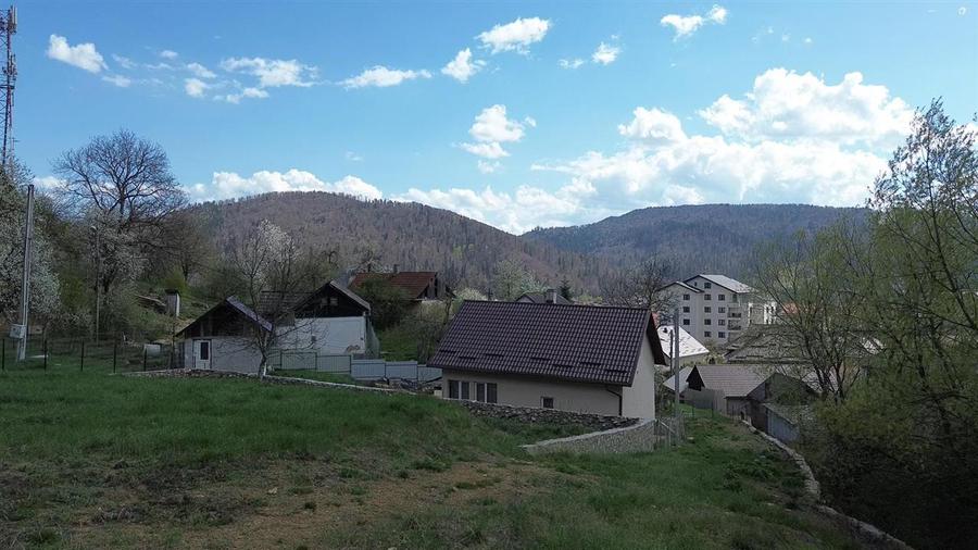 Teren Construcții intravilan de 1272 mp, în Ultracentral