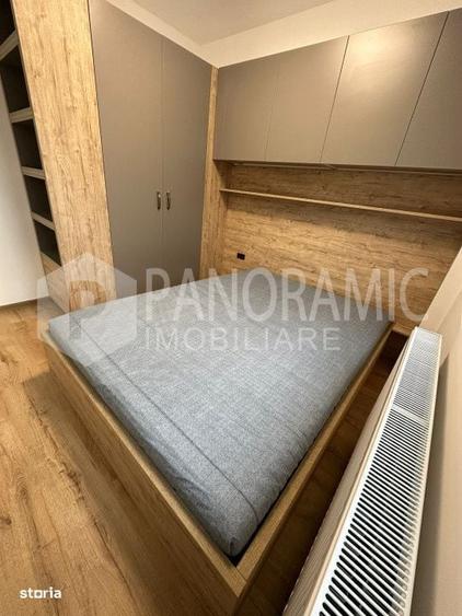 Apartament cu 2 camere în Gheorgheni — fotografia 1
