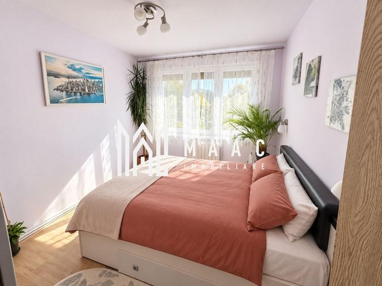 Apartament cu 2 camere, mobilat în Calea Dumbrăvii