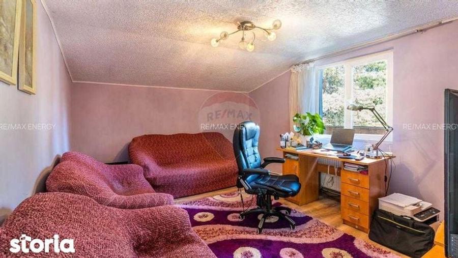 Casă cu 4 camere cu Teren 170 Mp în Râșca