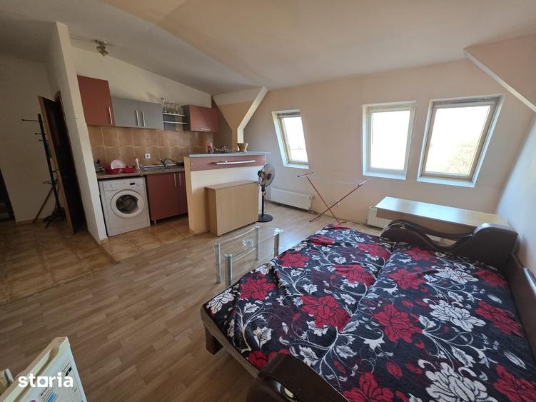 De inchiriat apartament 2 camere Complex Studen?esc, str. Daliei - 1
