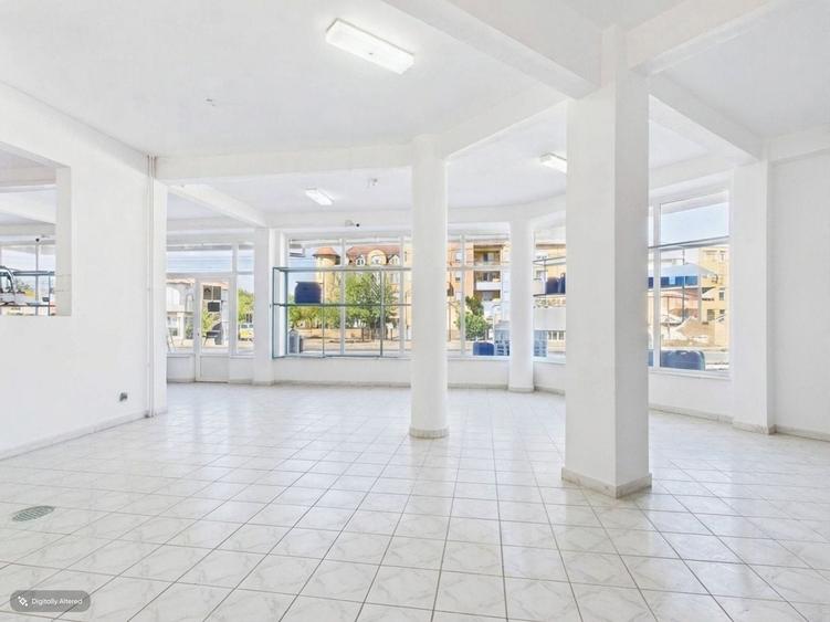 Spațiu comercial, de 265 mp, în Rogerius