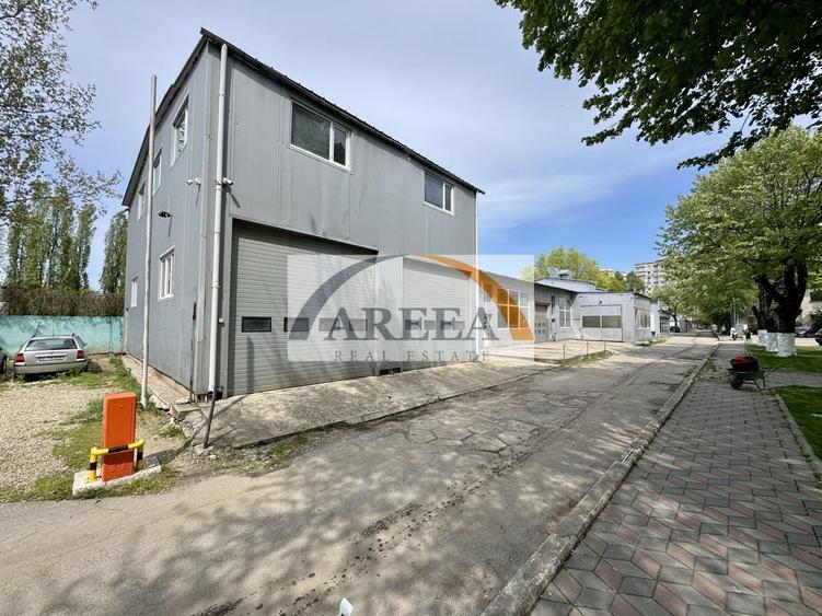 Spațiu comercial, de 1,559 mp, în Giurgiului