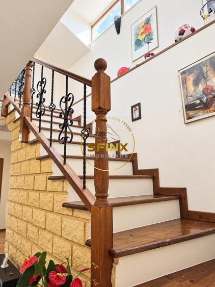 Casă individuală cu 5 camere cu Garaj în Corbeanca